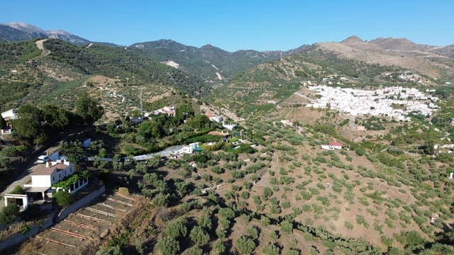 3 sovrum Finca/Hus på landet till salu i Canillas de Albaida med garage - 210 000 € (Ref: 10029563)