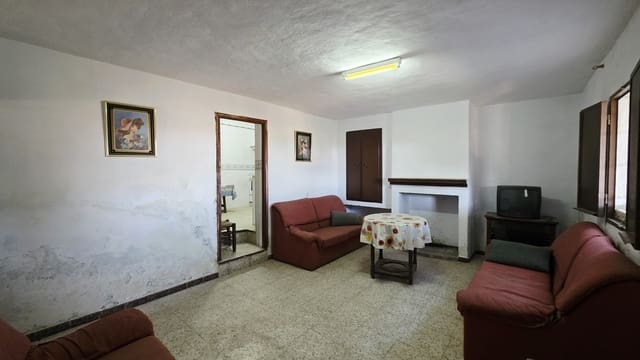 3 sovrum Finca/Hus på landet till salu i Canillas de Albaida med garage - 210 000 € (Ref: 10029563)
