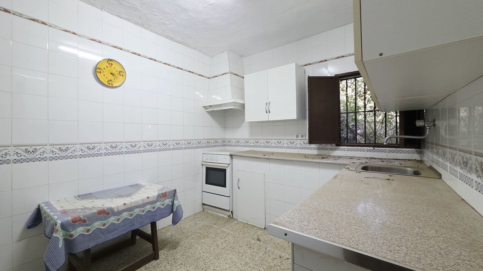 3 sovrum Finca/Hus på landet till salu i Canillas de Albaida med garage - 210 000 € (Ref: 10029563)