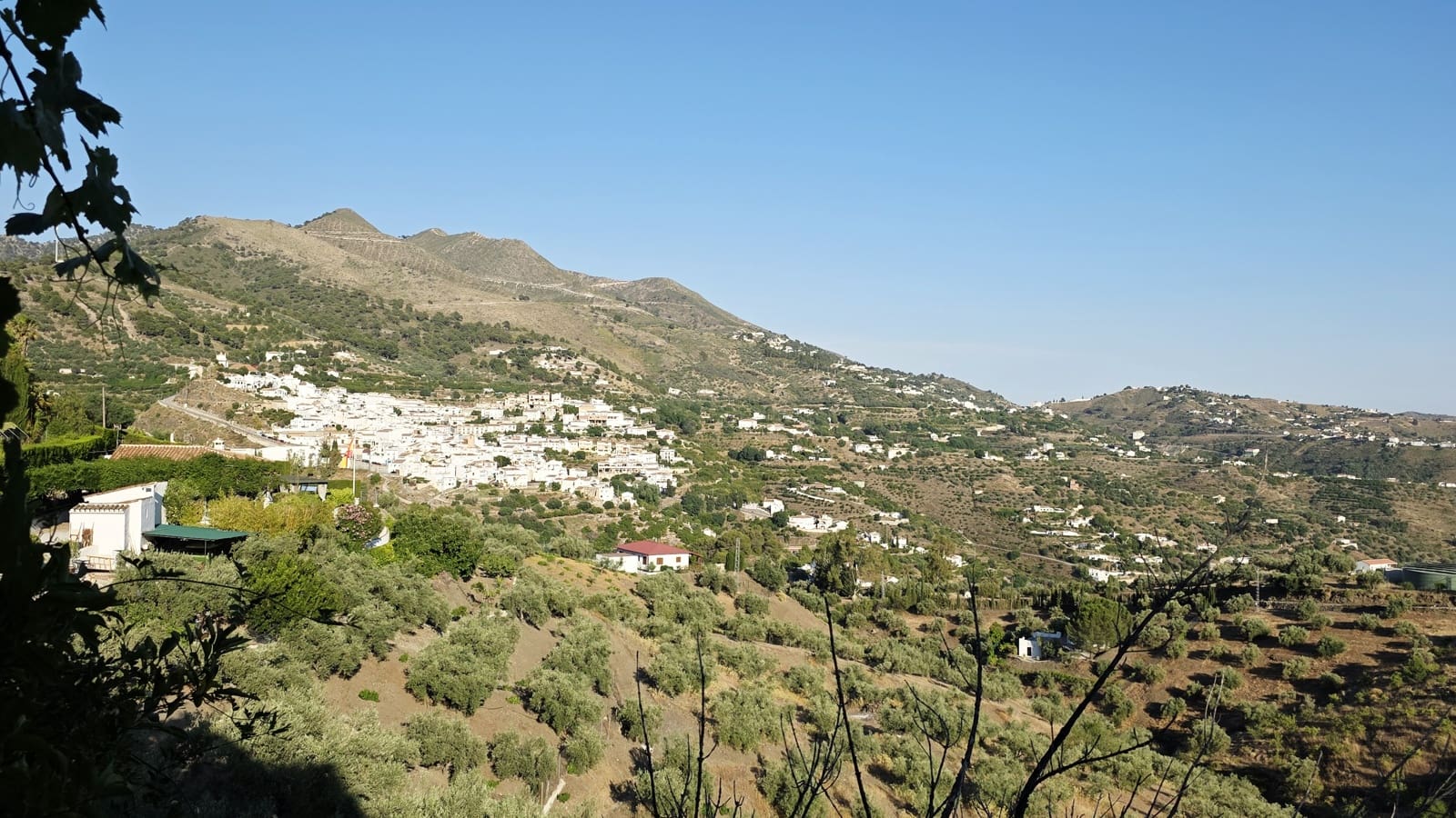 3 sovrum Finca/Hus på landet till salu i Canillas de Albaida med garage - 210 000 € (Ref: 10029563)