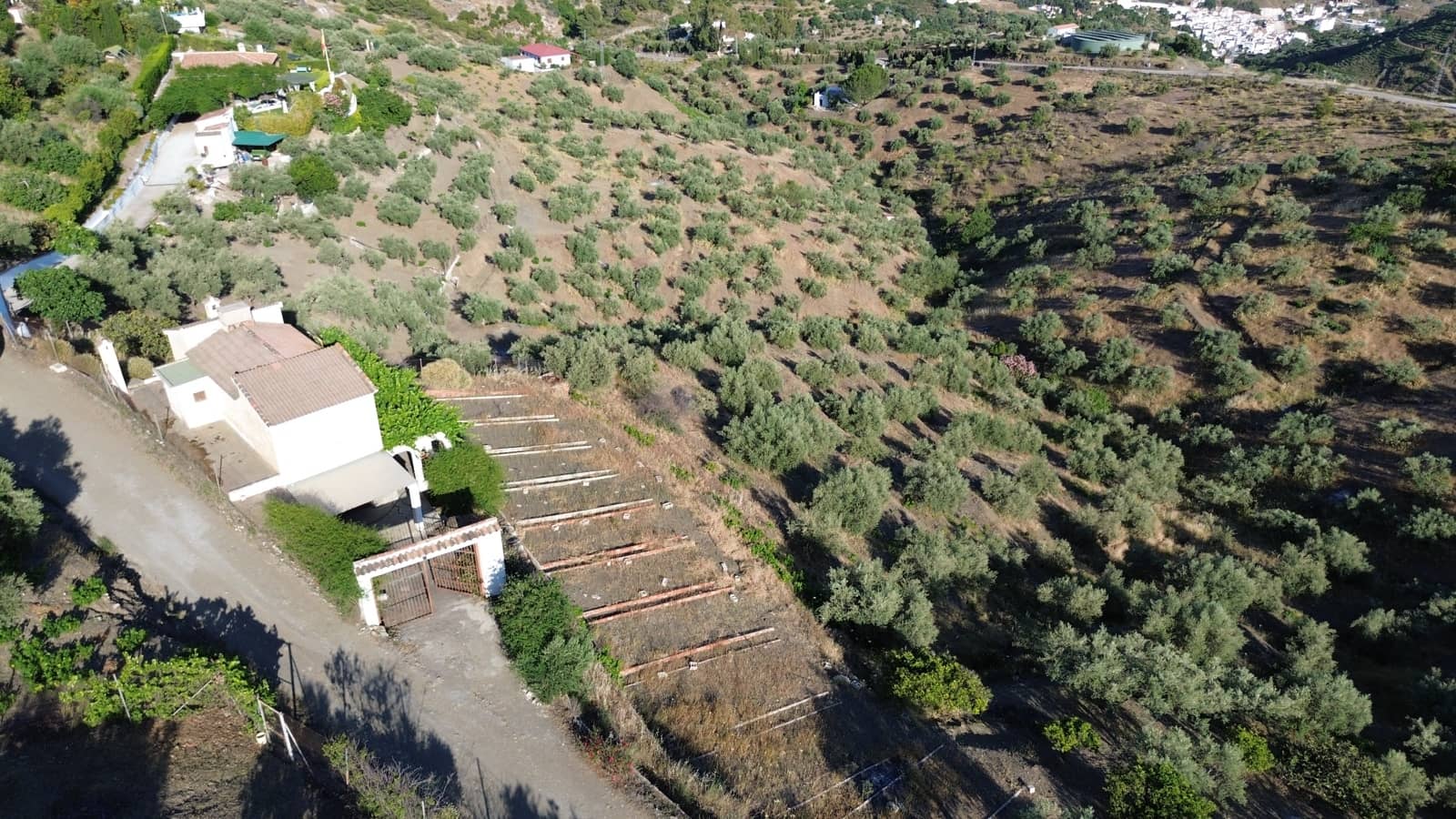 3 sovrum Finca/Hus på landet till salu i Canillas de Albaida med garage - 210 000 € (Ref: 10029563)