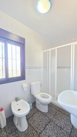 Grunde uden byggetilladelser til salg i Canillas de Albaida - € 375.000 (Ref: 10029564)