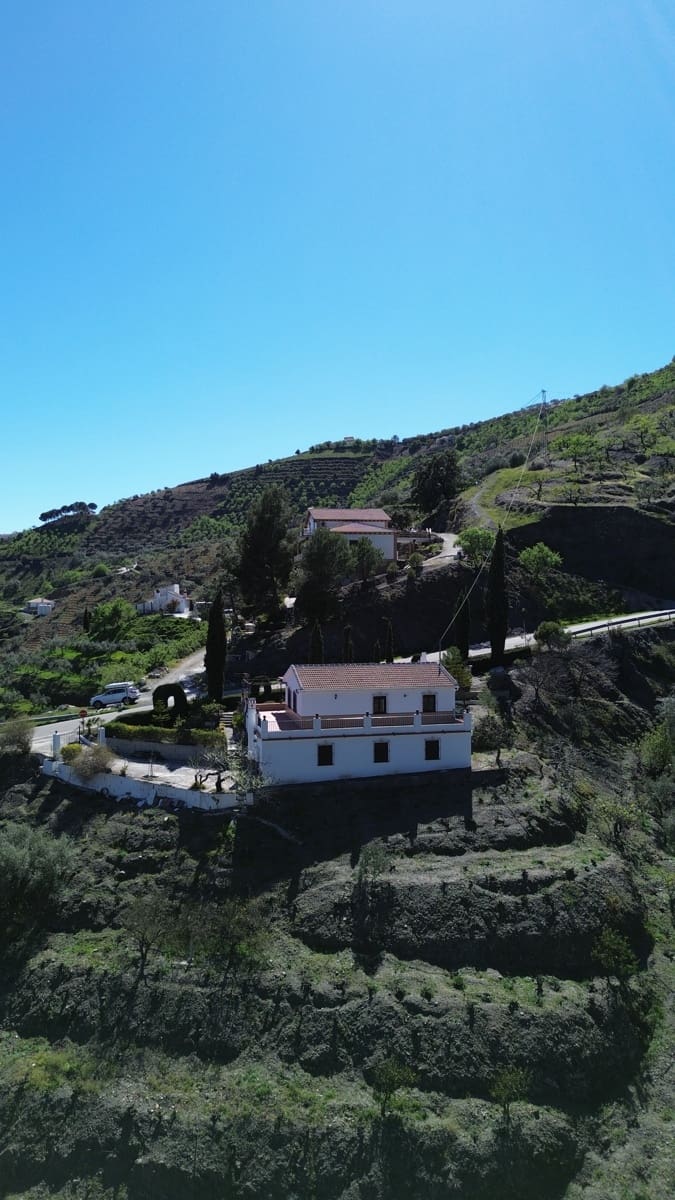 Grond te koop in Canillas de Albaida - € 375.000 (Ref: 10029564)