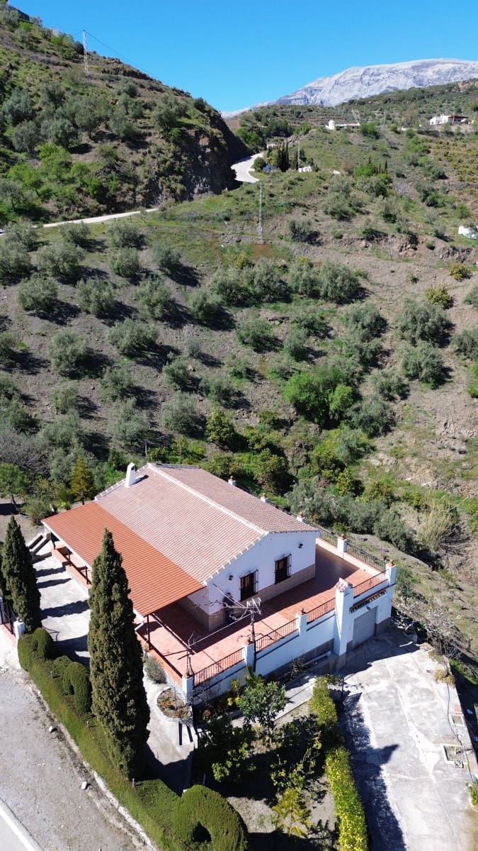 Grond te koop in Canillas de Albaida - € 375.000 (Ref: 10029564)