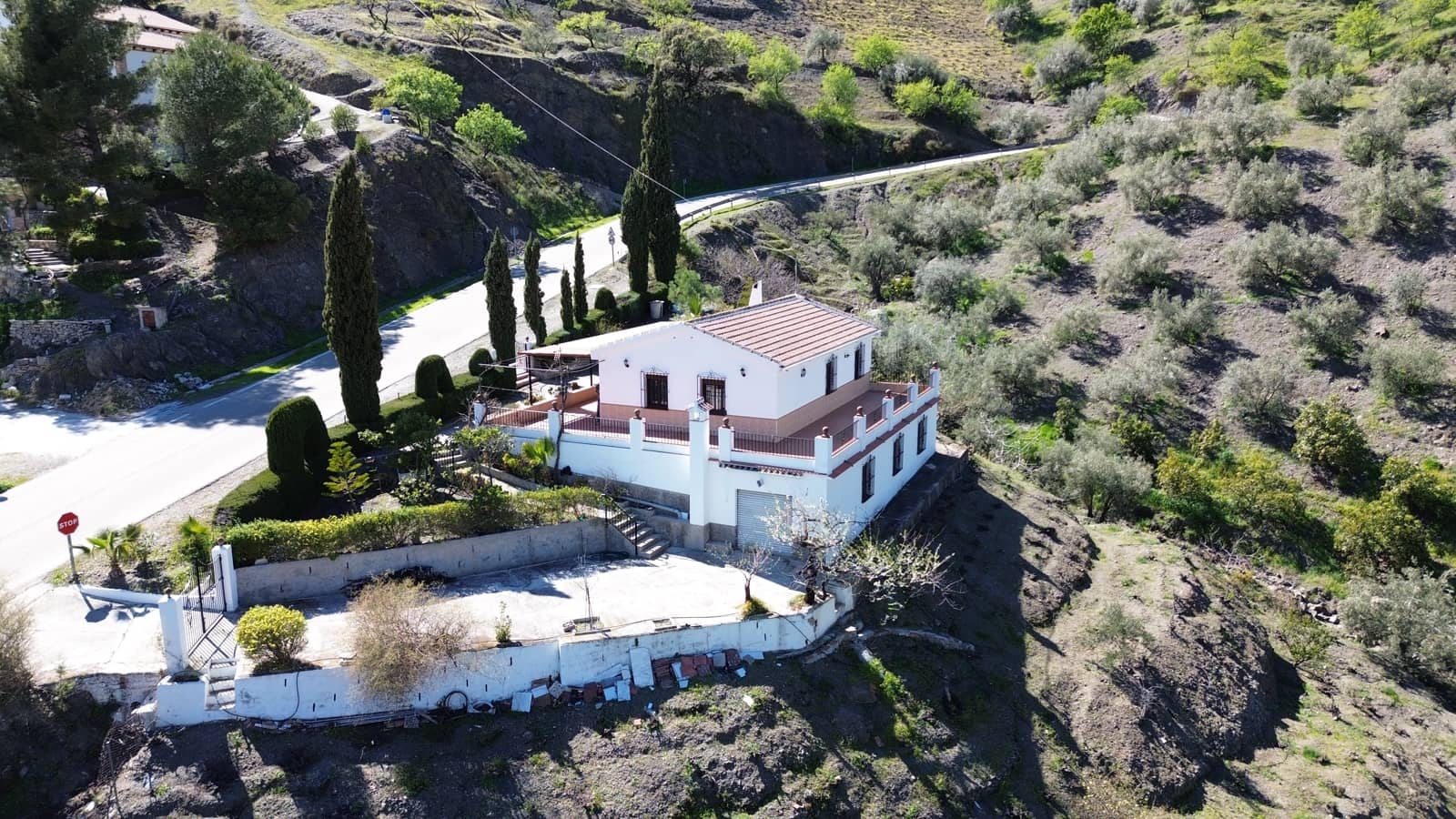 Grond te koop in Canillas de Albaida - € 375.000 (Ref: 10029564)