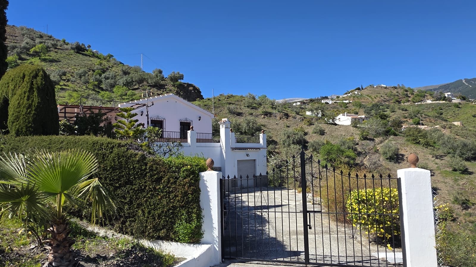 Grond te koop in Canillas de Albaida - € 375.000 (Ref: 10029564)