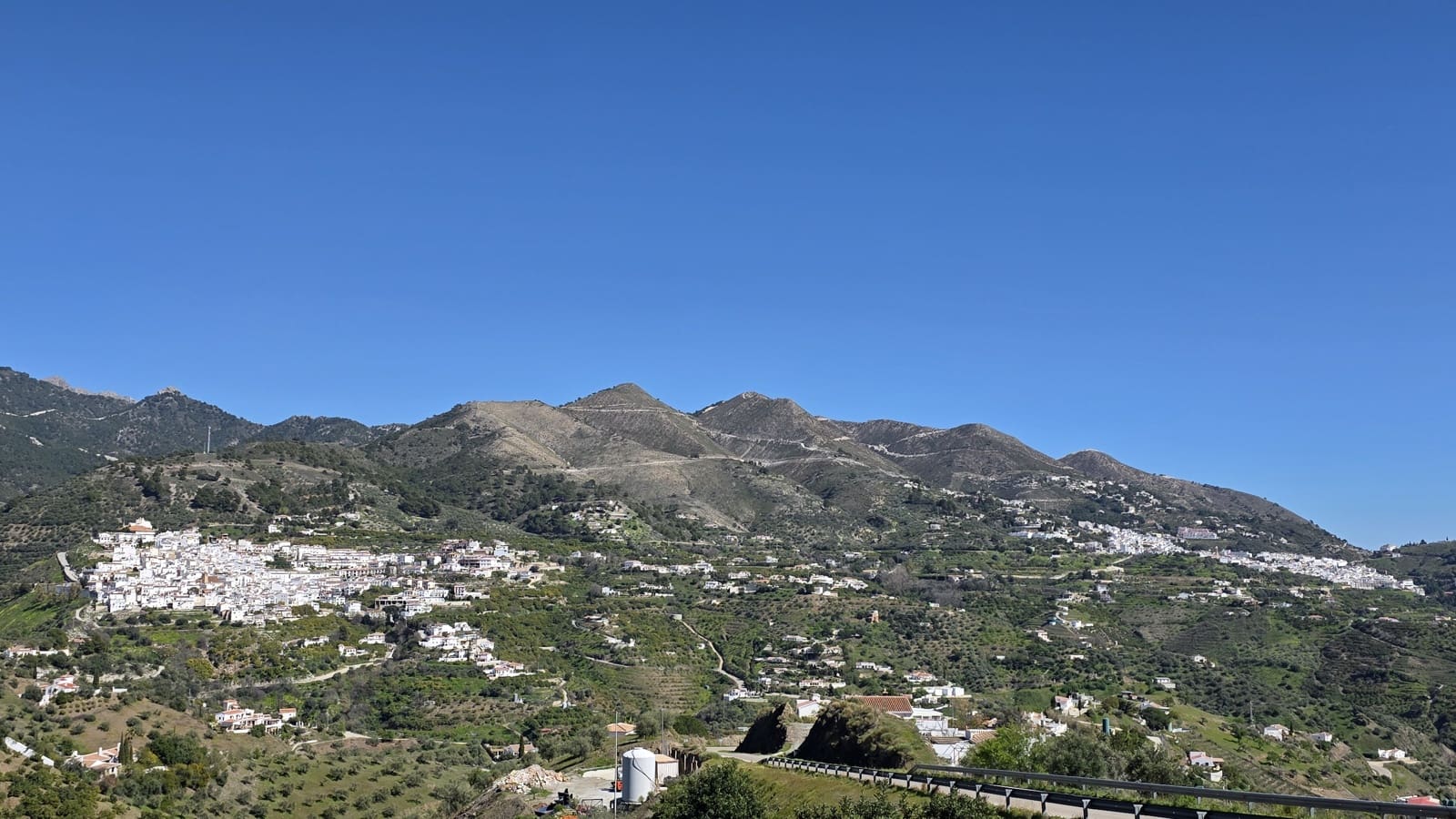 Grond te koop in Canillas de Albaida - € 375.000 (Ref: 10029564)