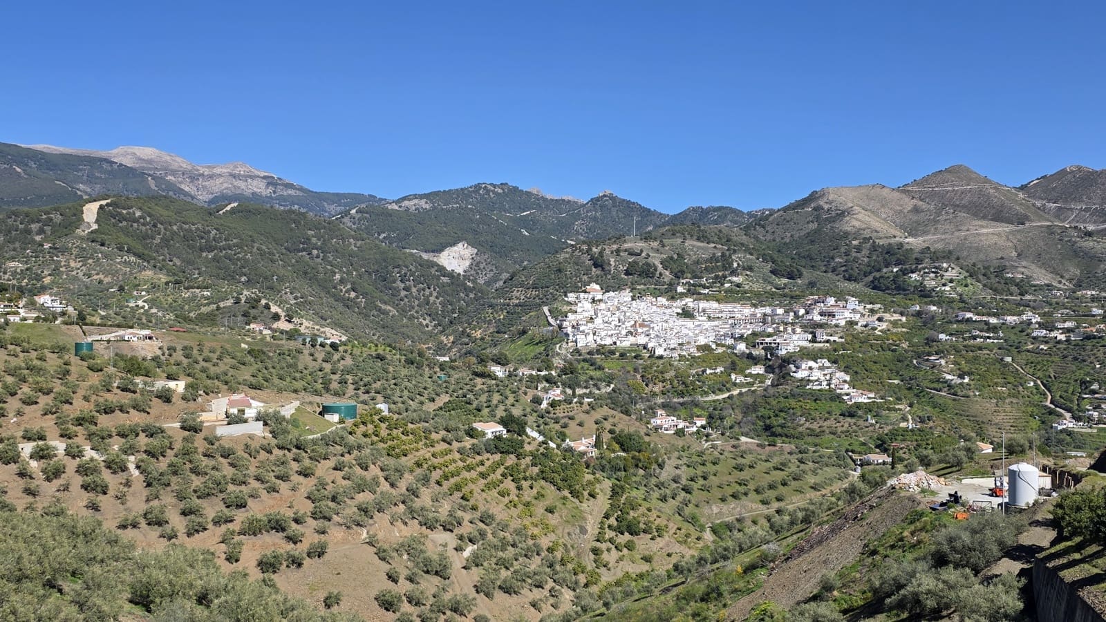 Grond te koop in Canillas de Albaida - € 375.000 (Ref: 10029564)
