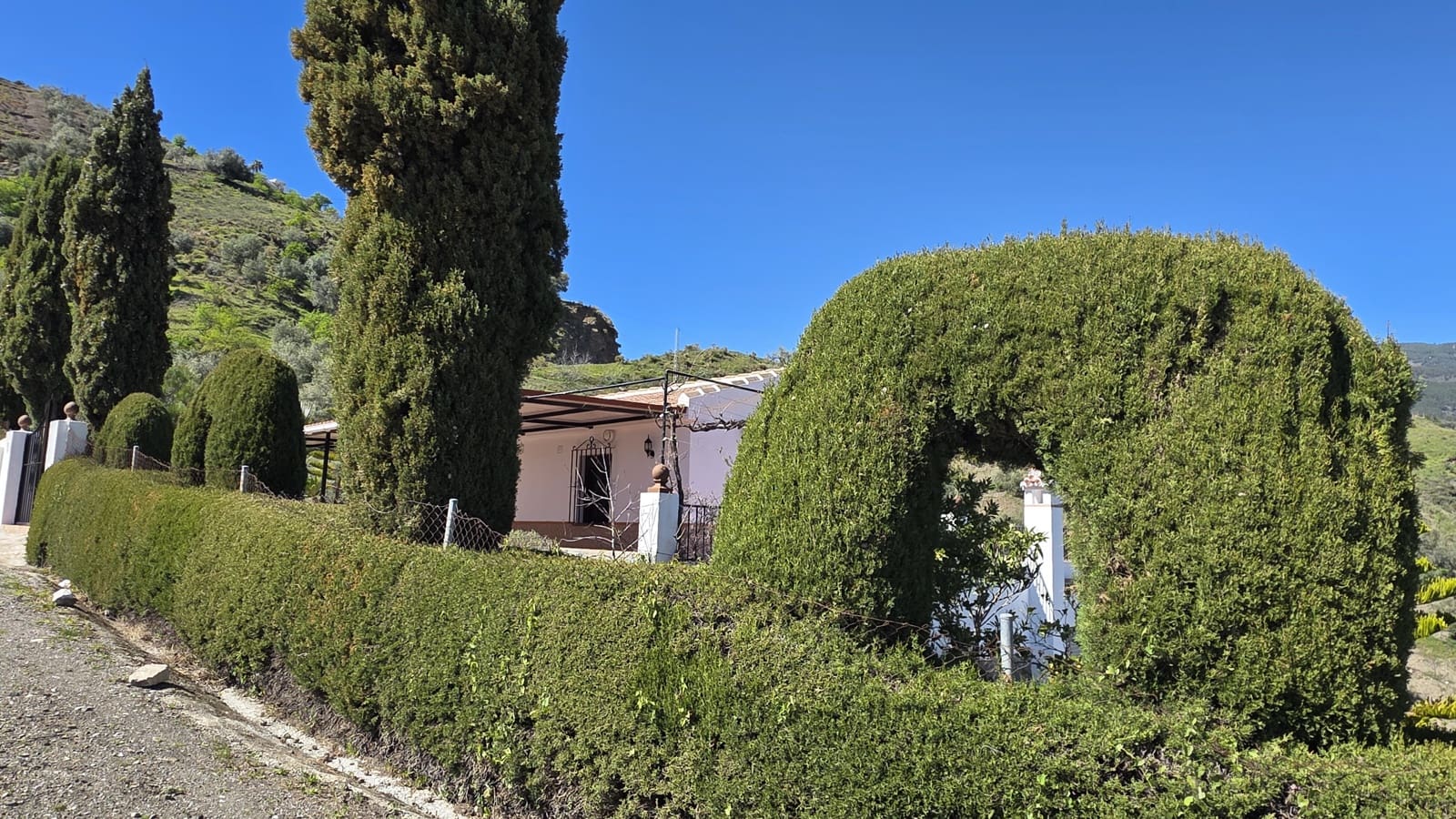 Grond te koop in Canillas de Albaida - € 375.000 (Ref: 10029564)