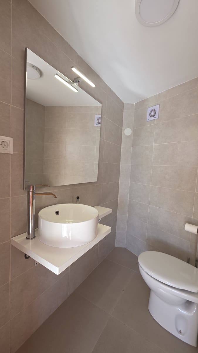 4 chambre Villa/Maison Semi-Mitoyenne à vendre à Competa avec garage - 389 950 € (Ref: 10034277)