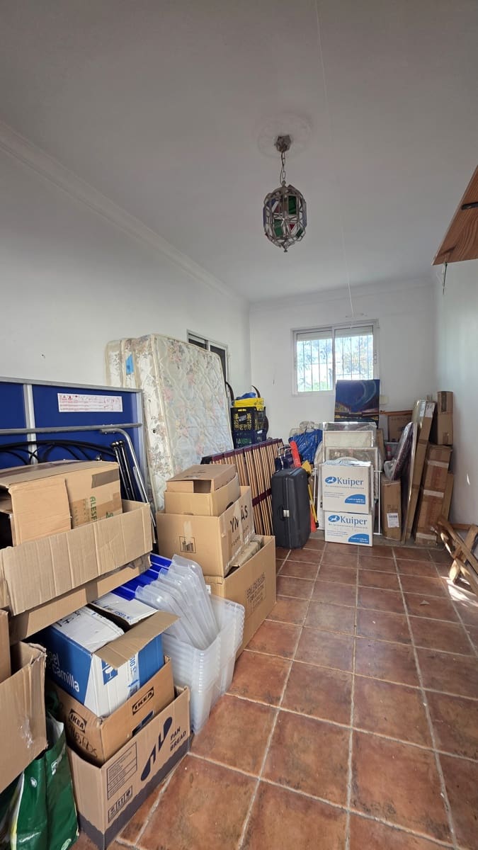 4 chambre Villa/Maison Semi-Mitoyenne à vendre à Competa avec garage - 389 950 € (Ref: 10034277)