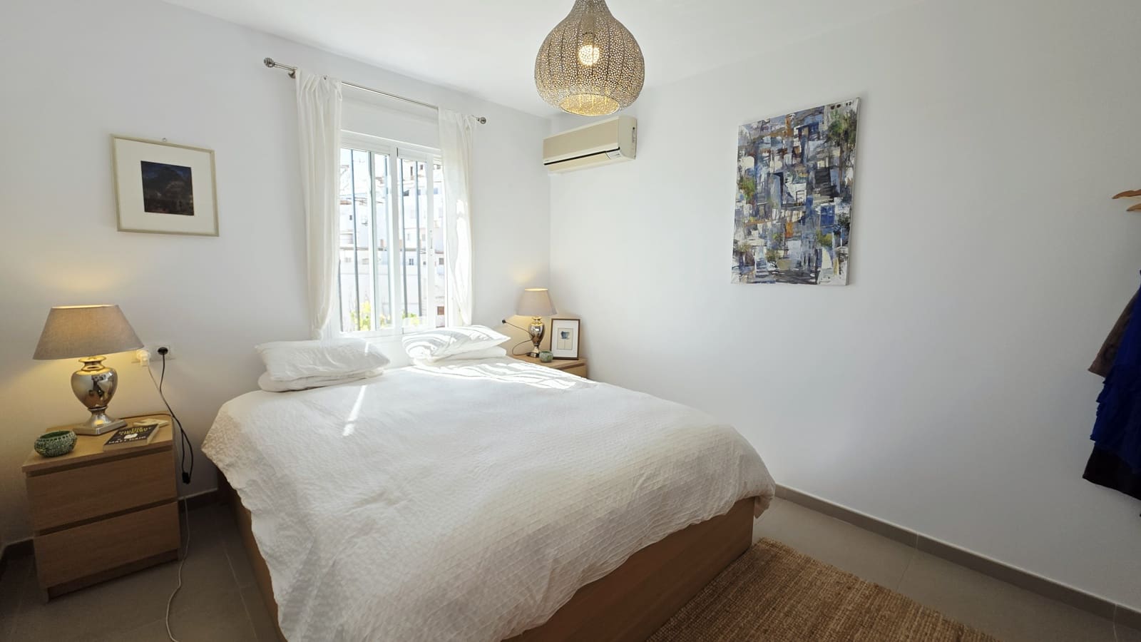 4 chambre Villa/Maison Semi-Mitoyenne à vendre à Competa avec garage - 389 950 € (Ref: 10034277)