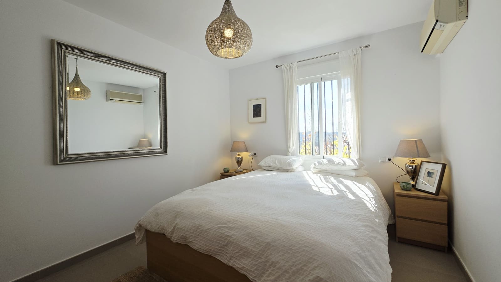 4 chambre Villa/Maison Semi-Mitoyenne à vendre à Competa avec garage - 389 950 € (Ref: 10034277)