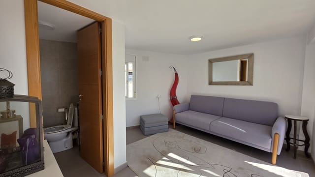 4 chambre Villa/Maison Semi-Mitoyenne à vendre à Cómpeta avec garage - 389 950 € (Ref: 10034277)