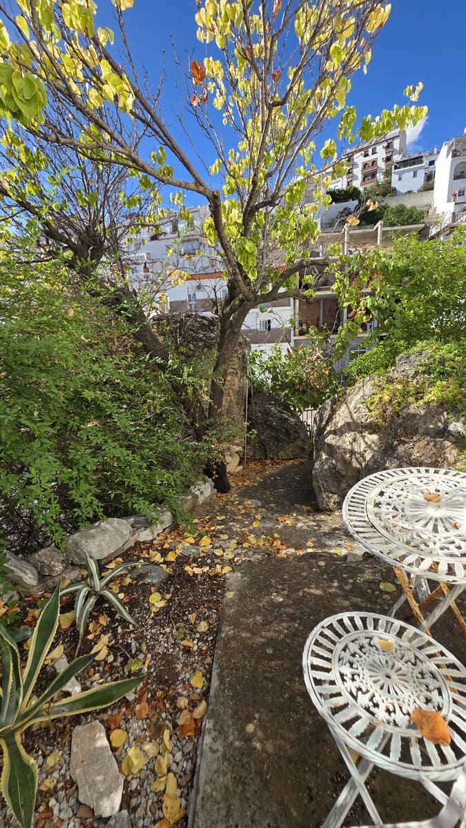 4 chambre Villa/Maison Semi-Mitoyenne à vendre à Competa avec garage - 389 950 € (Ref: 10034277)