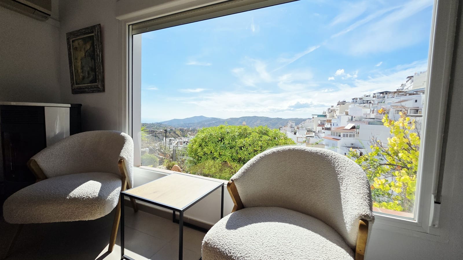 4 chambre Villa/Maison Semi-Mitoyenne à vendre à Competa avec garage - 389 950 € (Ref: 10034277)