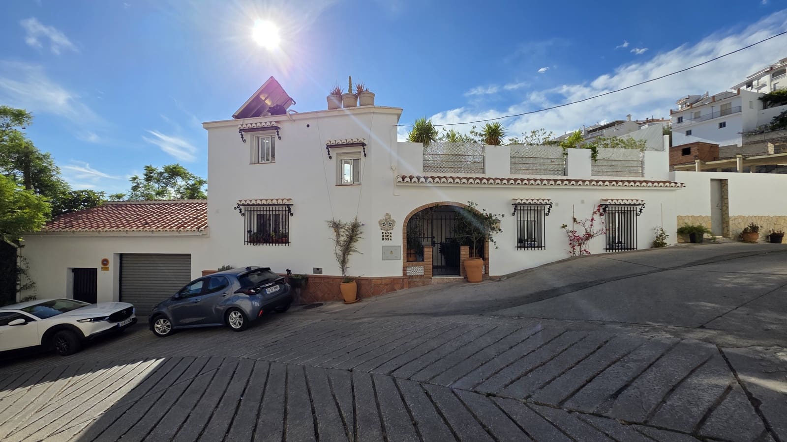 4 chambre Villa/Maison Semi-Mitoyenne à vendre à Competa avec garage - 389 950 € (Ref: 10034277)