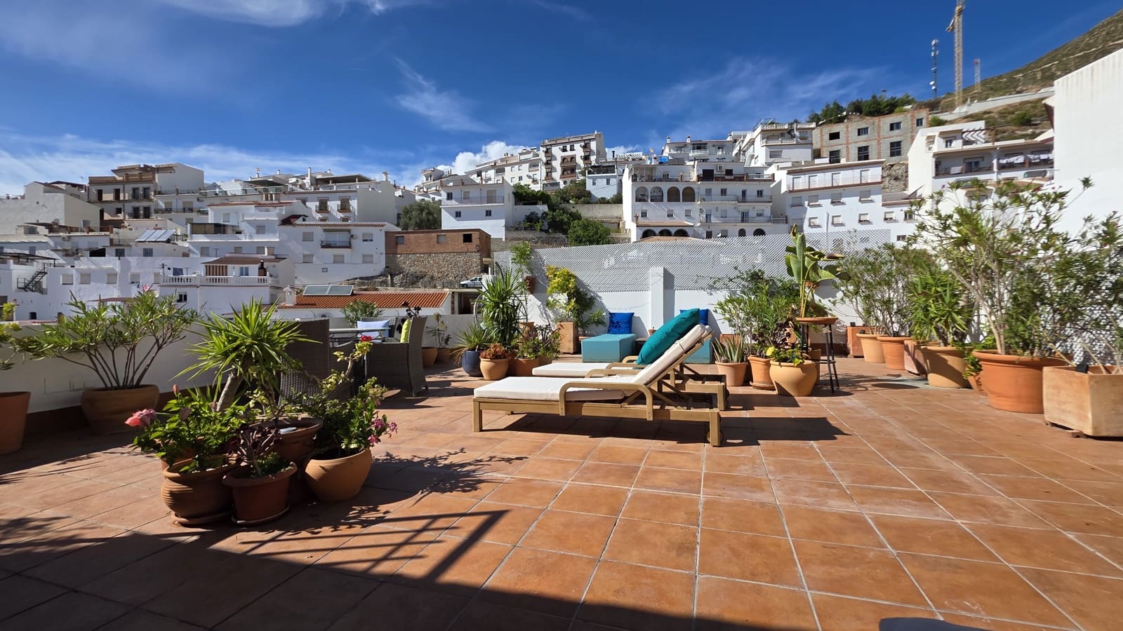 4 chambre Villa/Maison Semi-Mitoyenne à vendre à Competa avec garage - 389 950 € (Ref: 10034277)