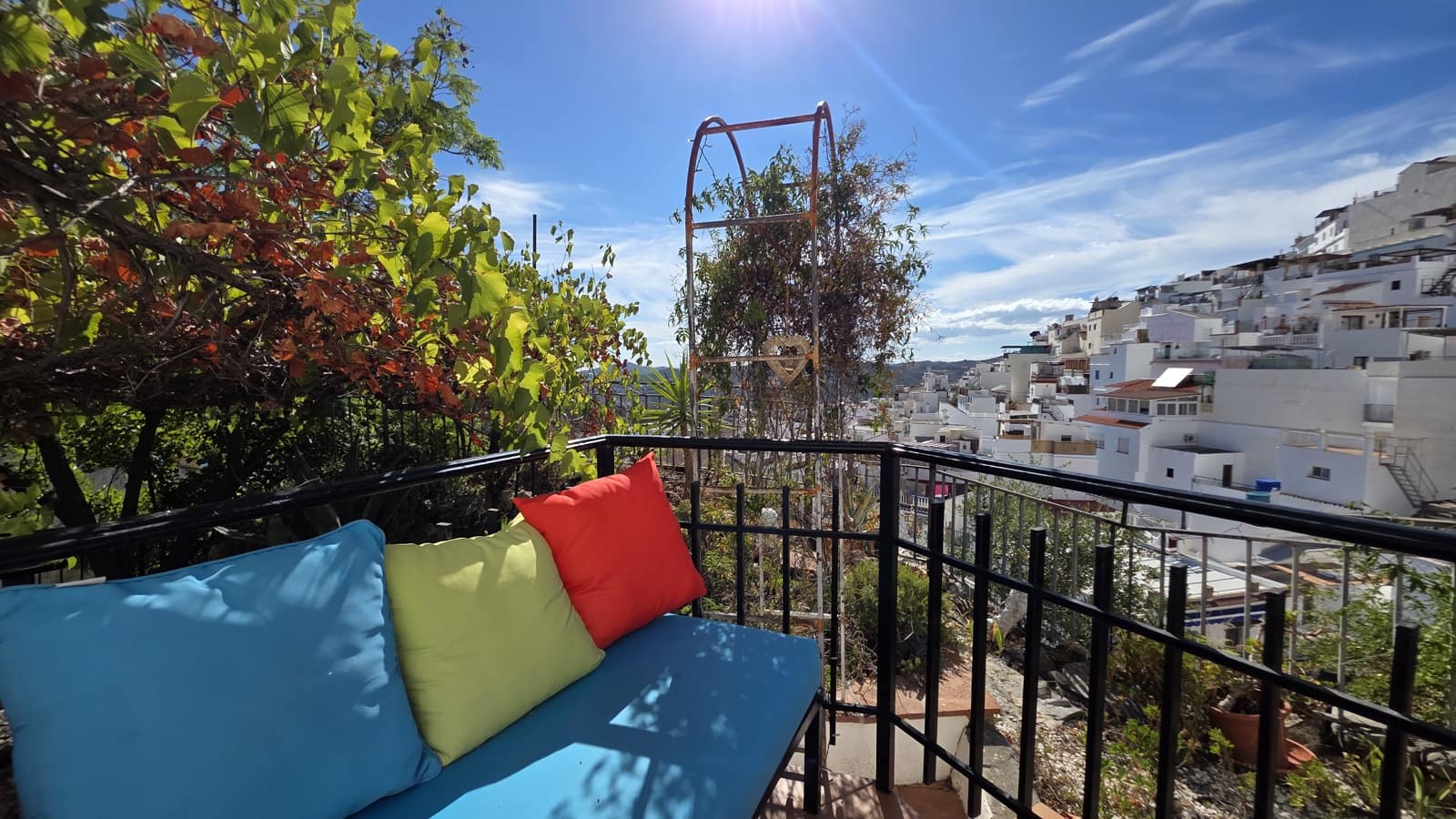 4 chambre Villa/Maison Semi-Mitoyenne à vendre à Competa avec garage - 389 950 € (Ref: 10034277)