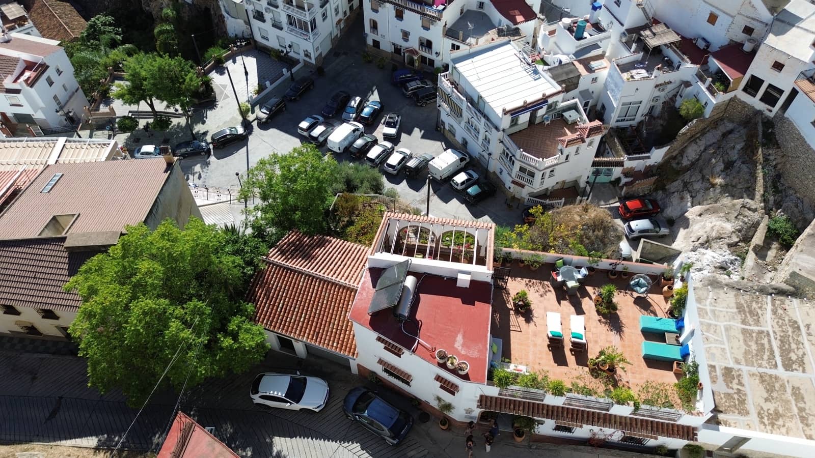 4 chambre Villa/Maison Semi-Mitoyenne à vendre à Competa avec garage - 389 950 € (Ref: 10034277)