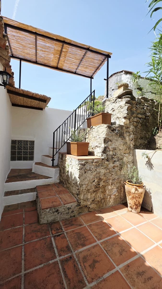 5 camera da letto Finca/Casa di Campagna in vendita in Canillas de Albaida con piscina - 395.000 € (Rif: 10065045)