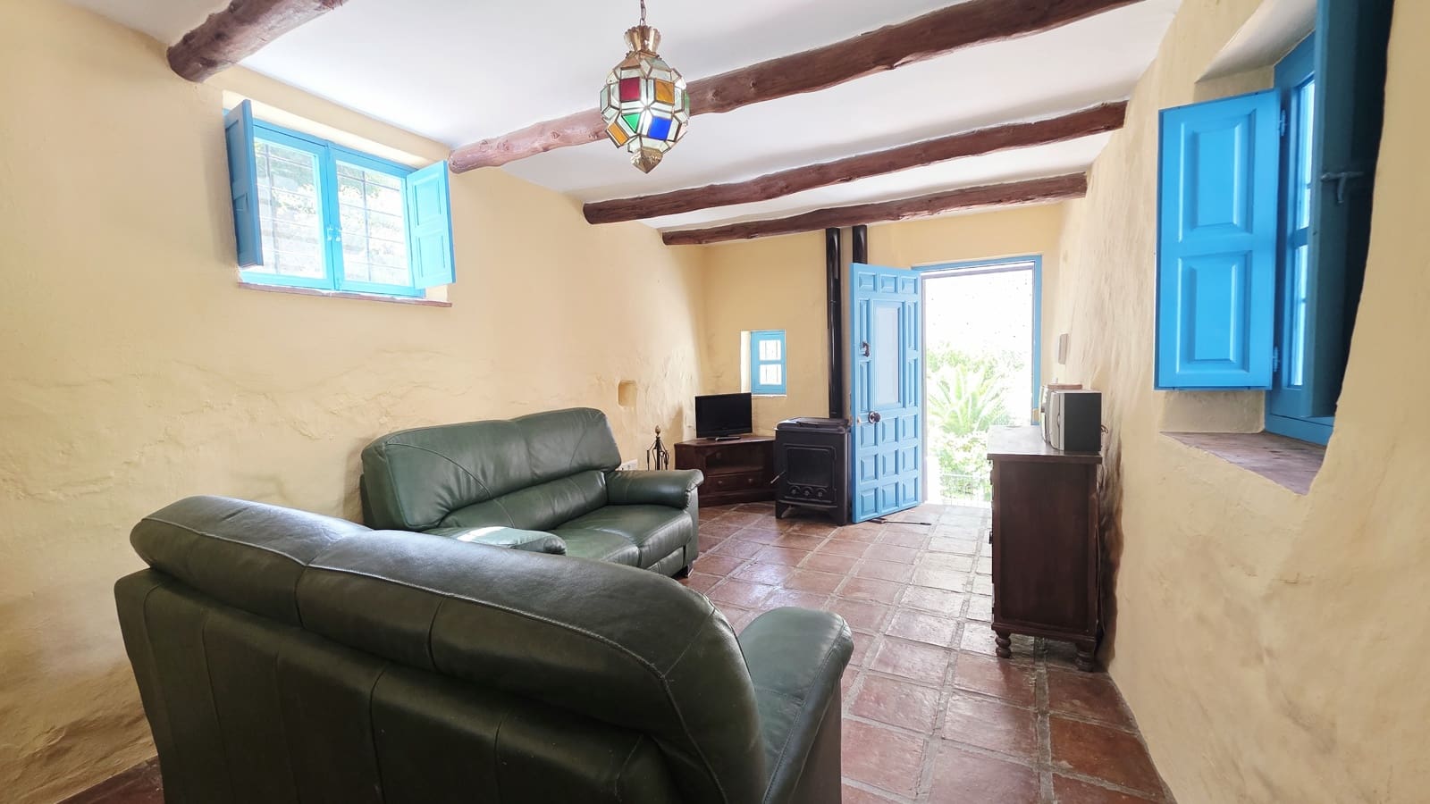 5 camera da letto Finca/Casa di Campagna in vendita in Canillas de Albaida con piscina - 395.000 € (Rif: 10065045)