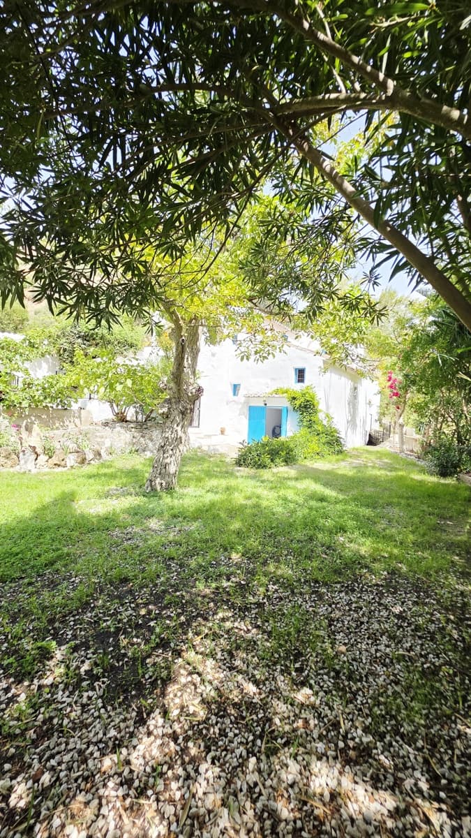 5 camera da letto Finca/Casa di Campagna in vendita in Canillas de Albaida con piscina - 395.000 € (Rif: 10065045)