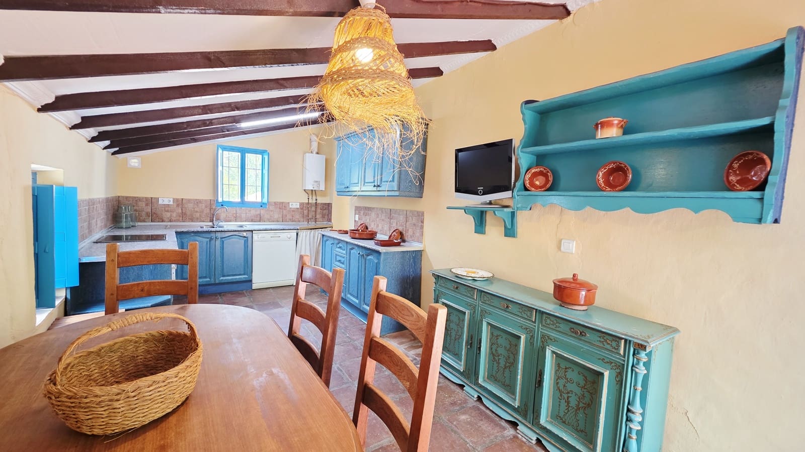 5 camera da letto Finca/Casa di Campagna in vendita in Canillas de Albaida con piscina - 395.000 € (Rif: 10065045)