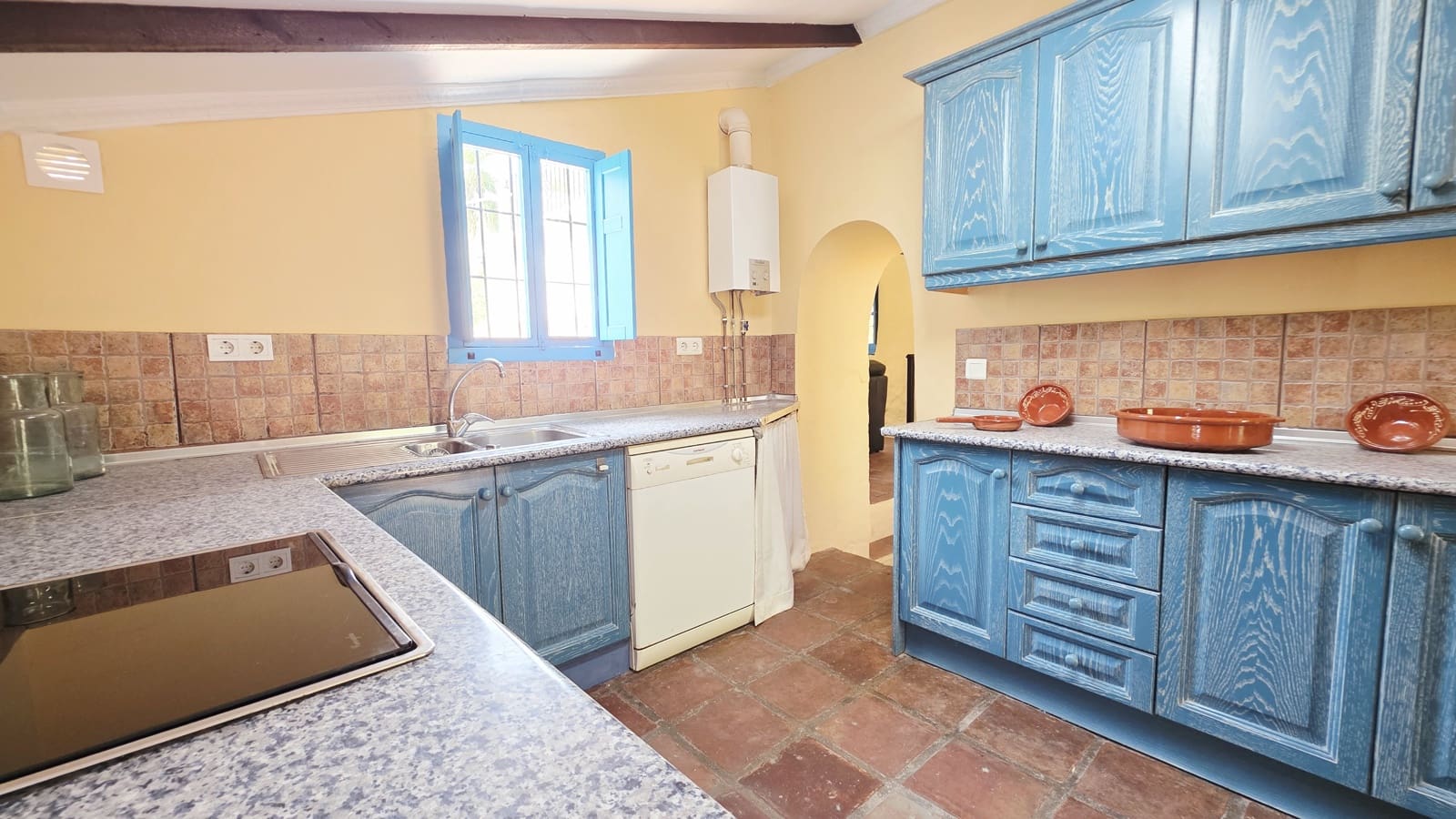 5 camera da letto Finca/Casa di Campagna in vendita in Canillas de Albaida con piscina - 395.000 € (Rif: 10065045)