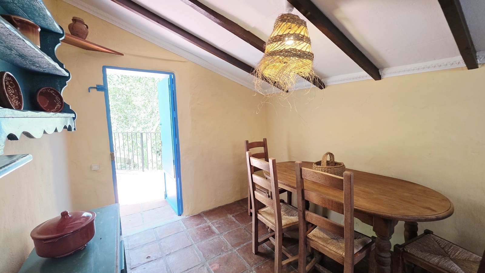 5 camera da letto Finca/Casa di Campagna in vendita in Canillas de Albaida con piscina - 395.000 € (Rif: 10065045)