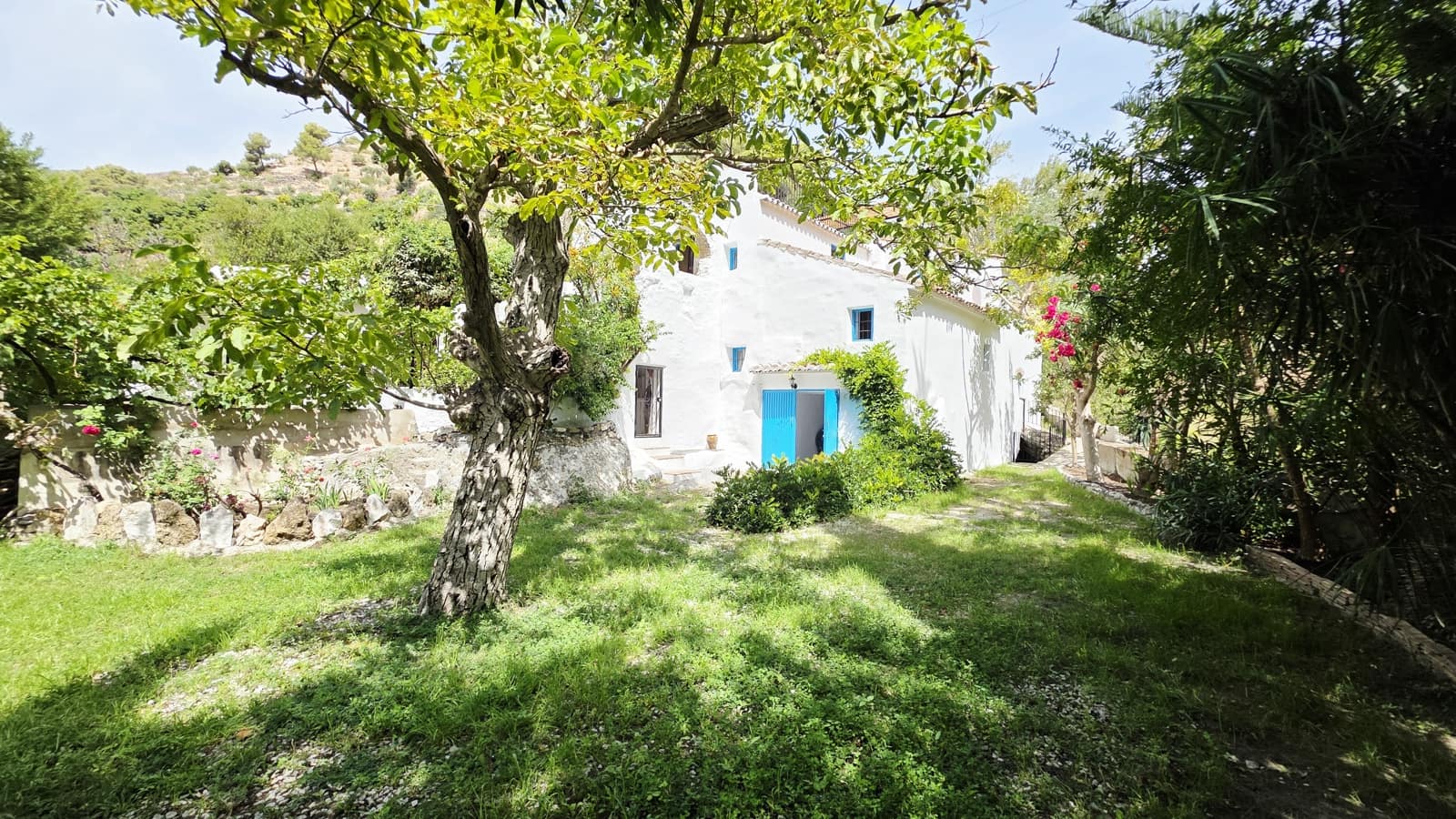 5 camera da letto Finca/Casa di Campagna in vendita in Canillas de Albaida con piscina - 395.000 € (Rif: 10065045)