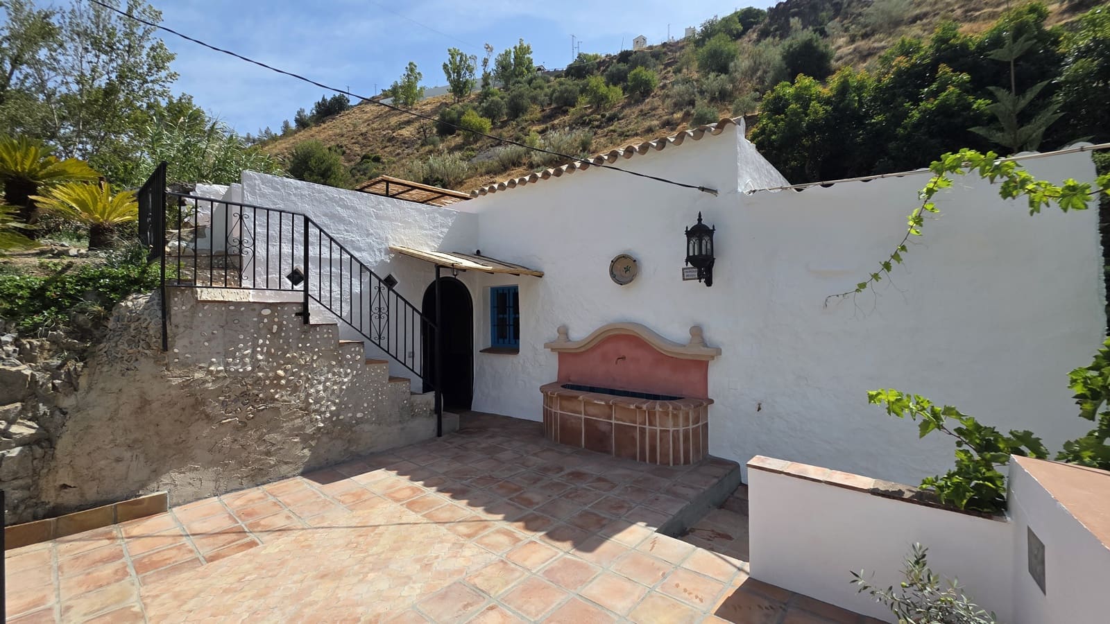 5 camera da letto Finca/Casa di Campagna in vendita in Canillas de Albaida con piscina - 395.000 € (Rif: 10065045)