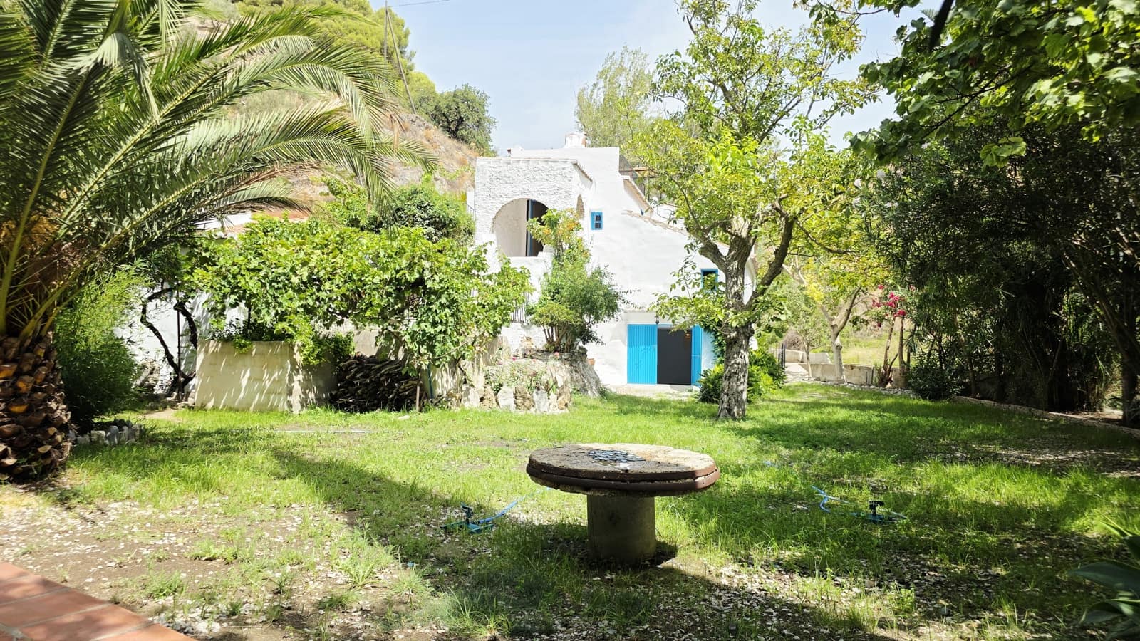 5 camera da letto Finca/Casa di Campagna in vendita in Canillas de Albaida con piscina - 395.000 € (Rif: 10065045)