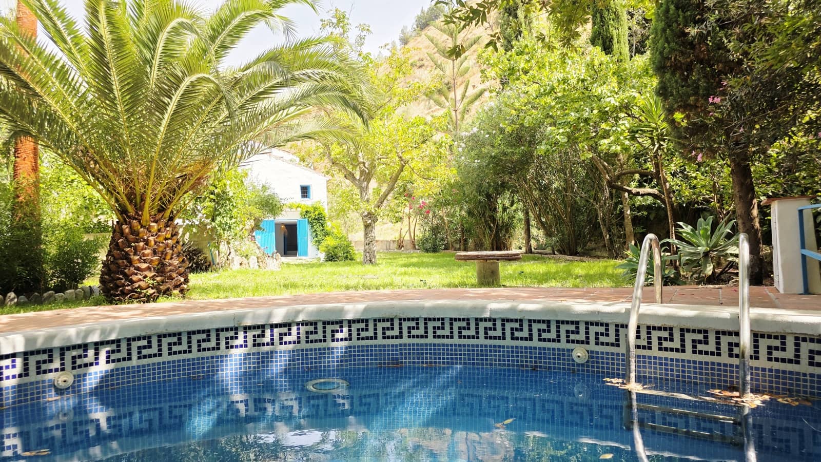 5 camera da letto Finca/Casa di Campagna in vendita in Canillas de Albaida con piscina - 395.000 € (Rif: 10065045)