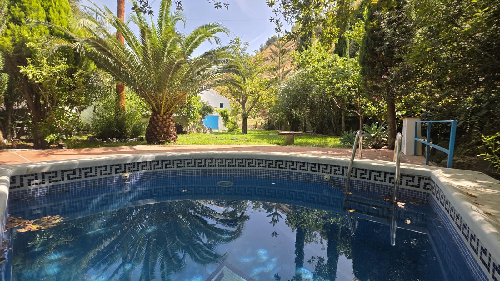 5 camera da letto Finca/Casa di Campagna in vendita in Canillas de Albaida con piscina - 395.000 € (Rif: 10065045)