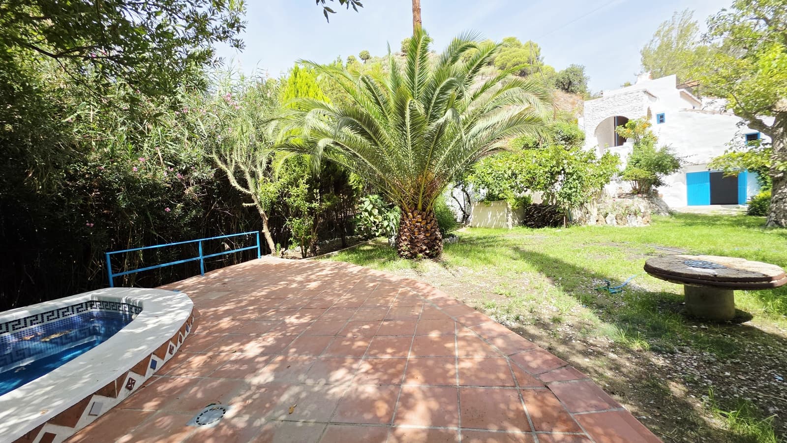 5 camera da letto Finca/Casa di Campagna in vendita in Canillas de Albaida con piscina - 395.000 € (Rif: 10065045)