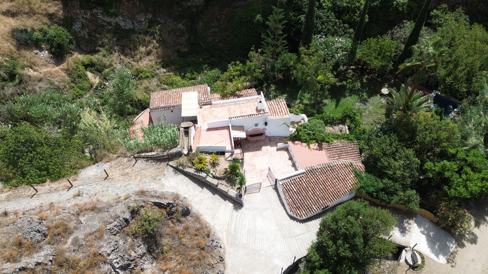 5 camera da letto Finca/Casa di Campagna in vendita in Canillas de Albaida con piscina - 395.000 € (Rif: 10065045)