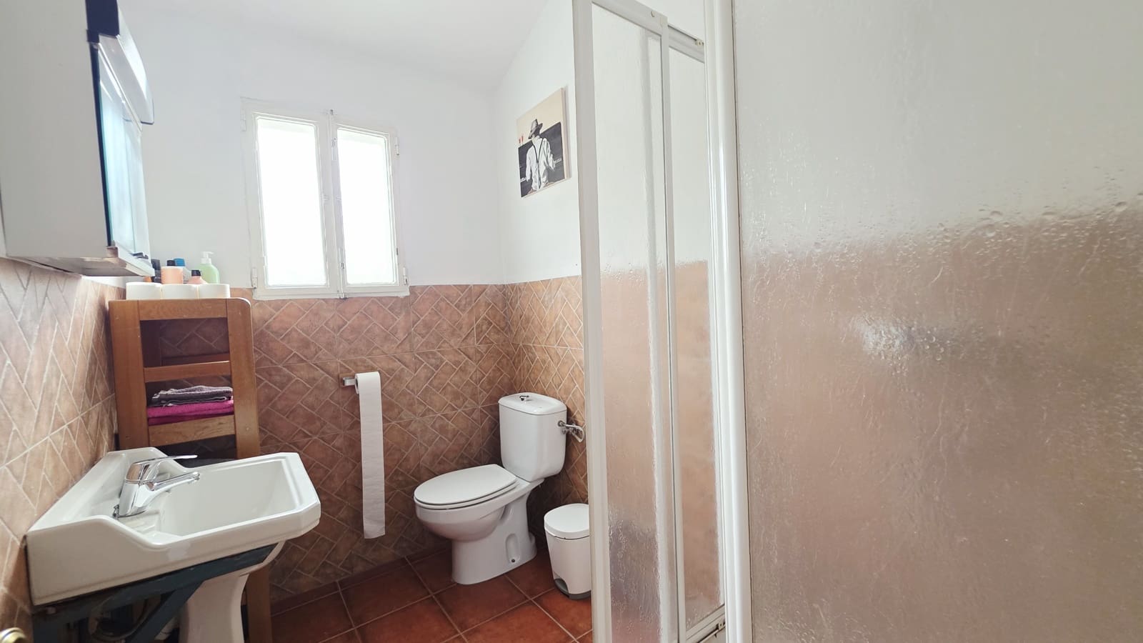 4 soveværelse Finca/Landehus til salg i Canillas de Albaida med swimmingpool - € 245.000 (Ref: 10076924)