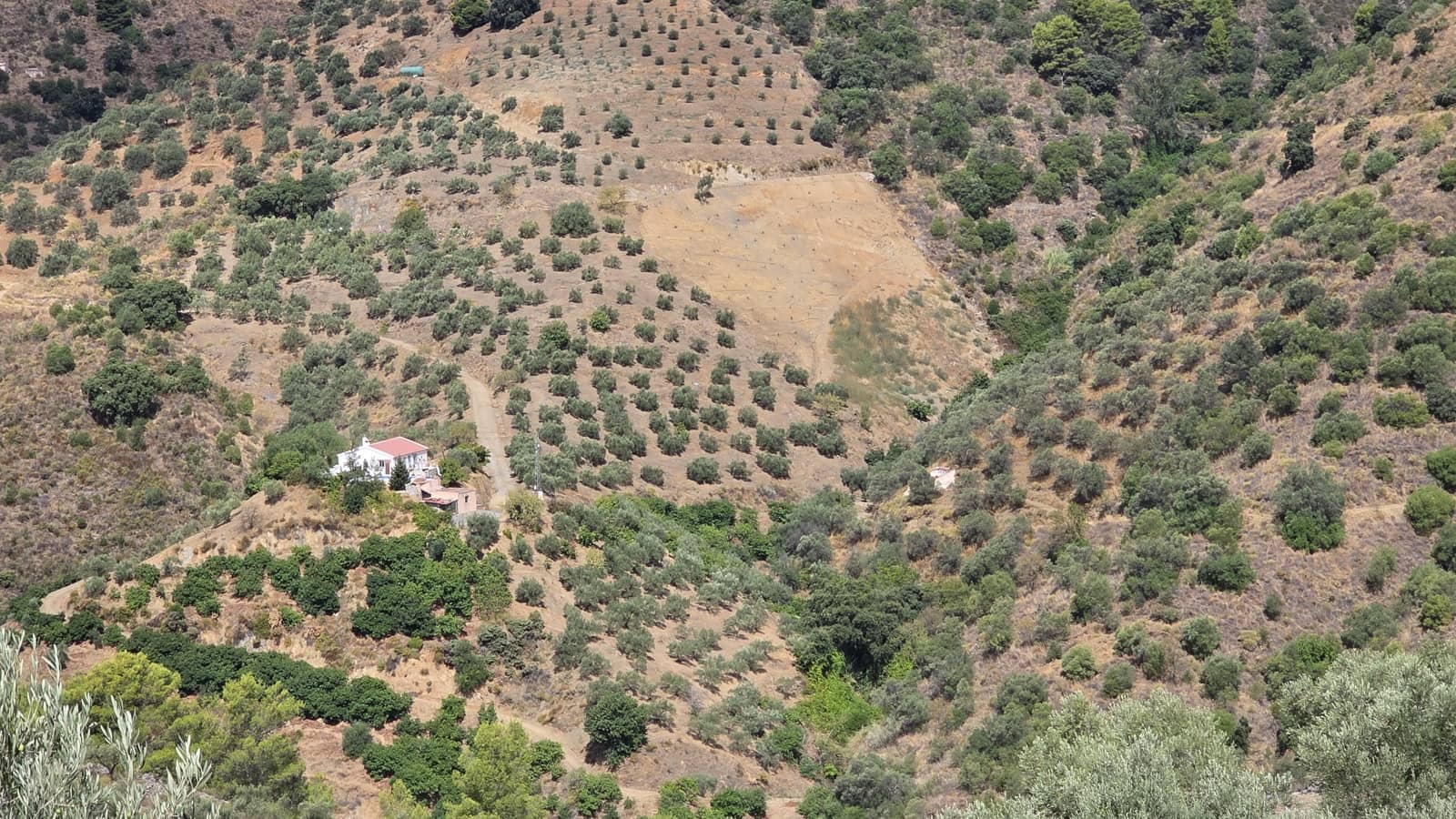 4 soveværelse Finca/Landehus til salg i Canillas de Albaida med swimmingpool - € 245.000 (Ref: 10076924)