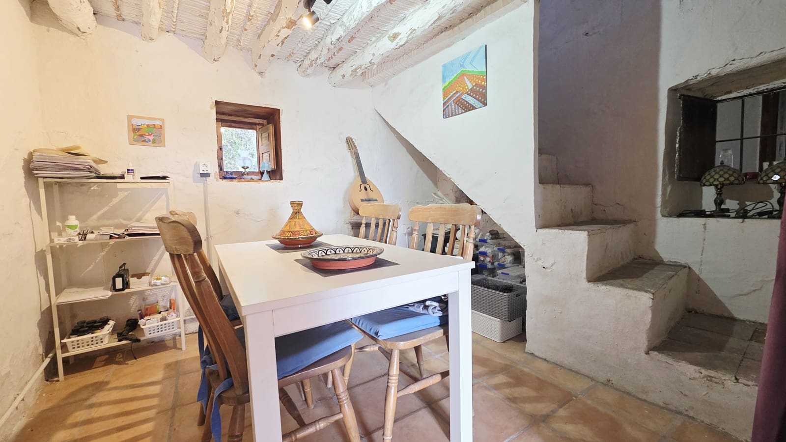 3 soverom Finca/Herregård til salgs i Canillas de Albaida med garasje - € 175 000 (Ref: 9872579)