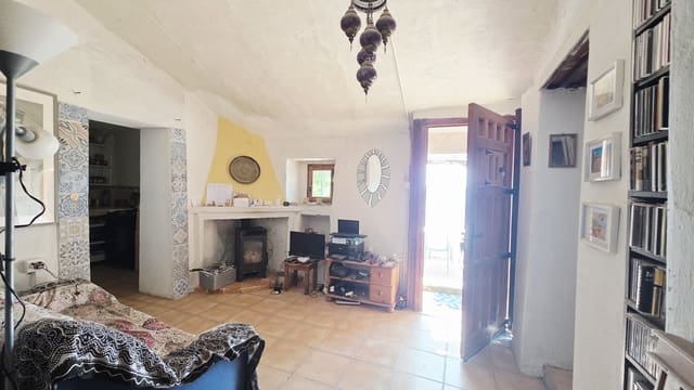 3 camera da letto Finca/Casa di Campagna in vendita in Canillas de Albaida con garage - 175.000 € (Rif: 9872579)