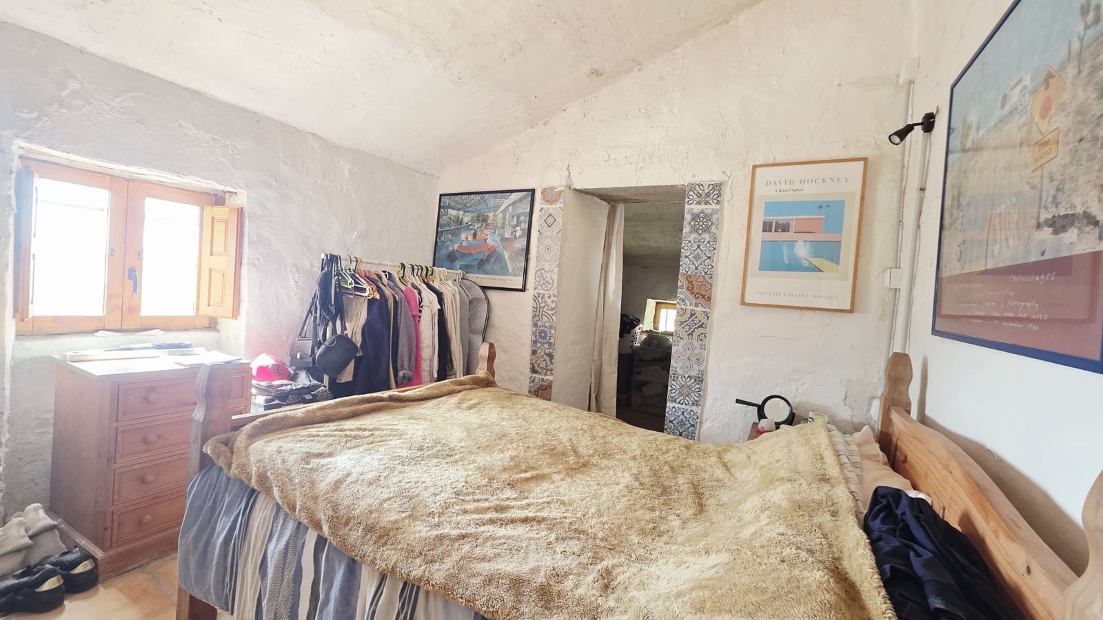 3 soverom Finca/Herregård til salgs i Canillas de Albaida med garasje - € 175 000 (Ref: 9872579)