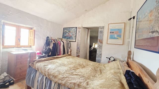 3 camera da letto Finca/Casa di Campagna in vendita in Canillas de Albaida con garage - 175.000 € (Rif: 9872579)