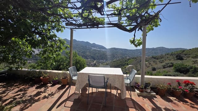 3 camera da letto Finca/Casa di Campagna in vendita in Canillas de Albaida con garage - 175.000 € (Rif: 9872579)