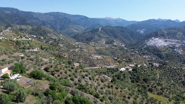 3 camera da letto Finca/Casa di Campagna in vendita in Canillas de Albaida con garage - 175.000 € (Rif: 9872579)