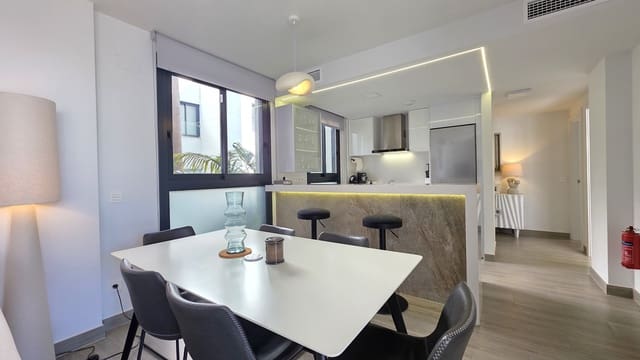 3 quarto Apartamento para venda em Nerja com piscina garagem - 799 000 € (Ref: 9872652)