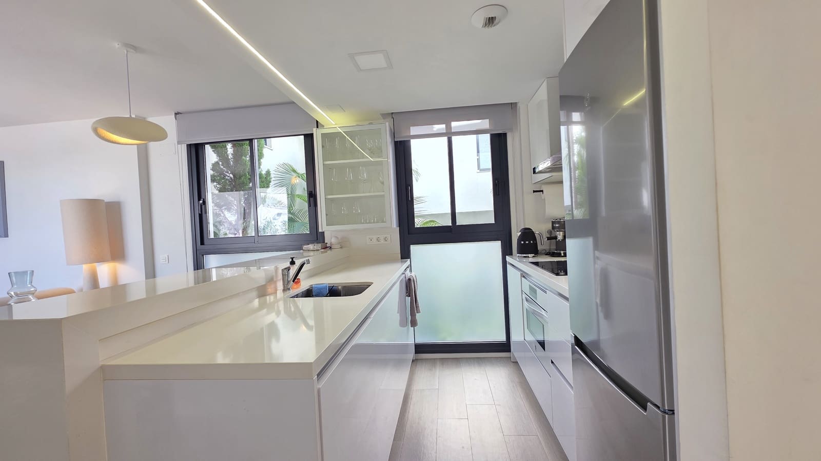 3 quarto Apartamento para venda em Nerja com piscina garagem - 799 000 € (Ref: 9872652)