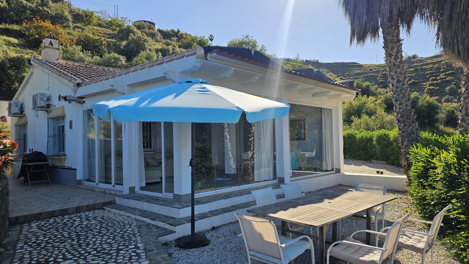 3 soverom Finca/Herregård til salgs i Competa med svømmebasseng garasje - € 399 000 (Ref: 9872656)