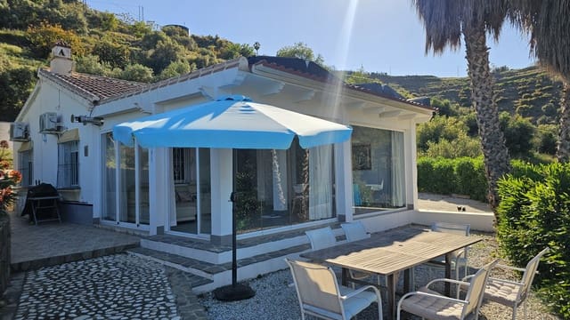 3 slaapkamer Finca/Landhuis te koop in Cómpeta met zwembad garage - € 399.000 (Ref: 9872656)