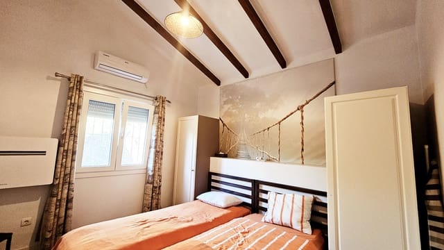 3 slaapkamer Finca/Landhuis te koop in Cómpeta met zwembad garage - € 399.000 (Ref: 9872656)